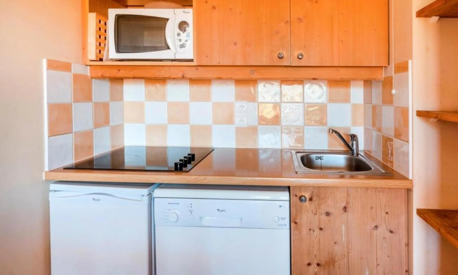 Residence L'Albane - Maeva Home - 2 Pieces 5 Personnes Selection Mae-1255 Vars  Vars (Hautes-Alpes)