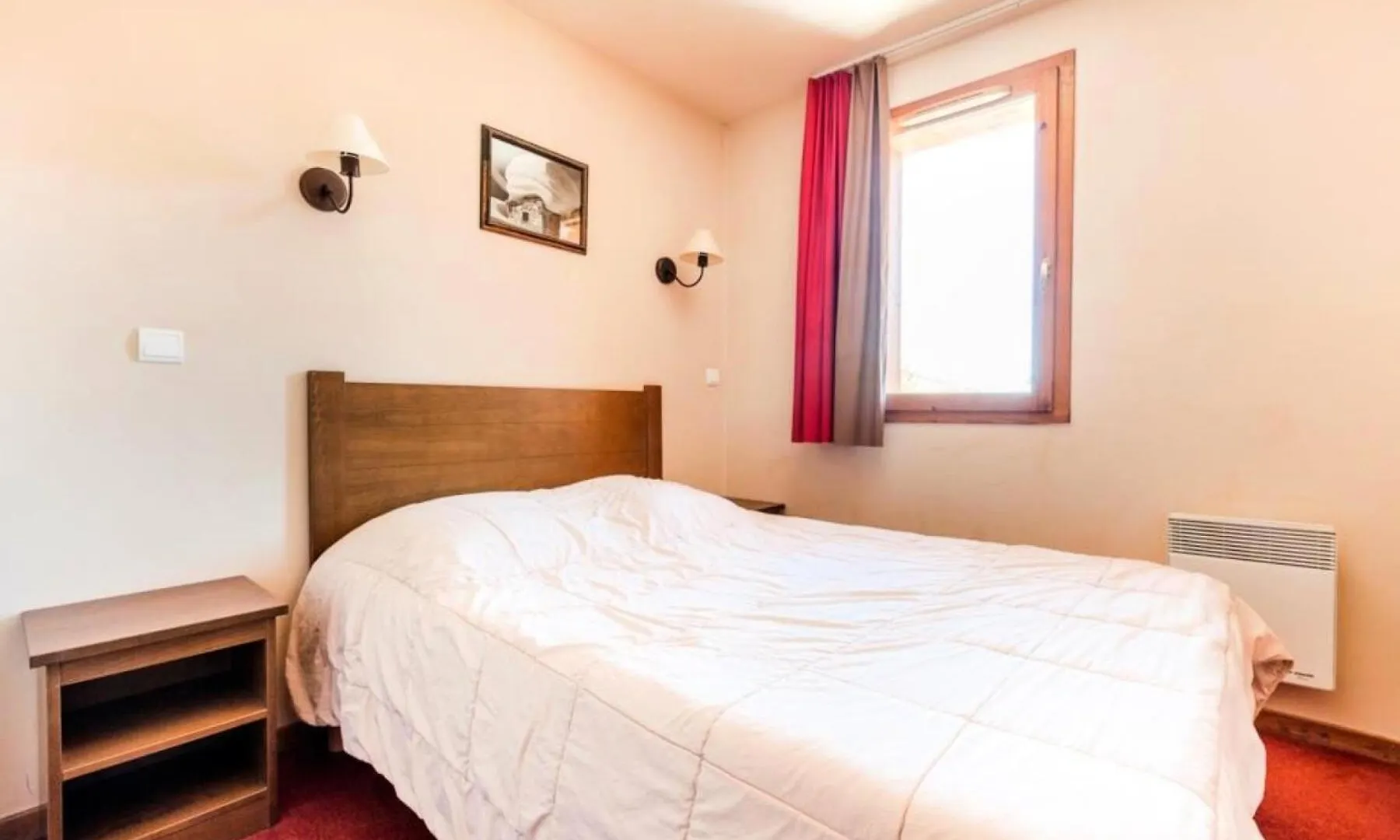 Residence L'Albane - Maeva Home - 2 Pieces 5 Personnes Selection Mae-1255 Vars  Apartment
